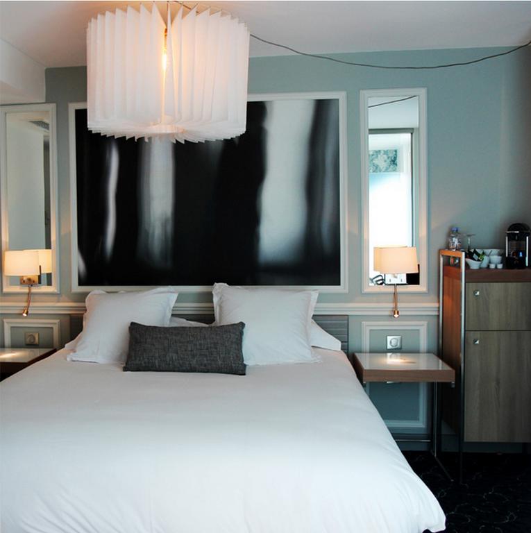 Отель Best Western Premier Le Swann 3*