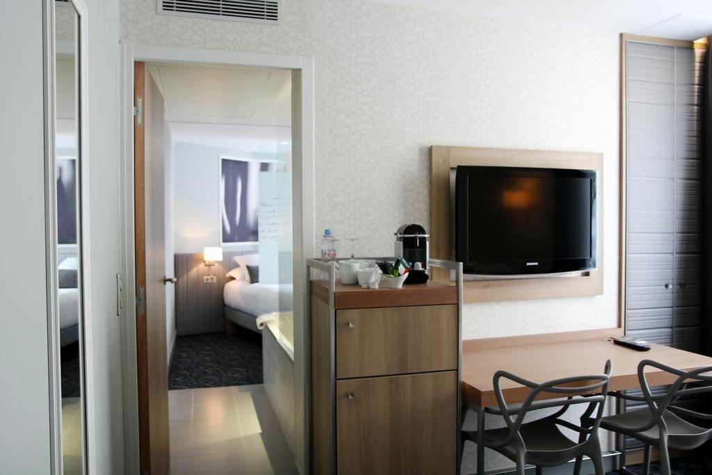 Картинка Best Western Premier Le Swann 3*