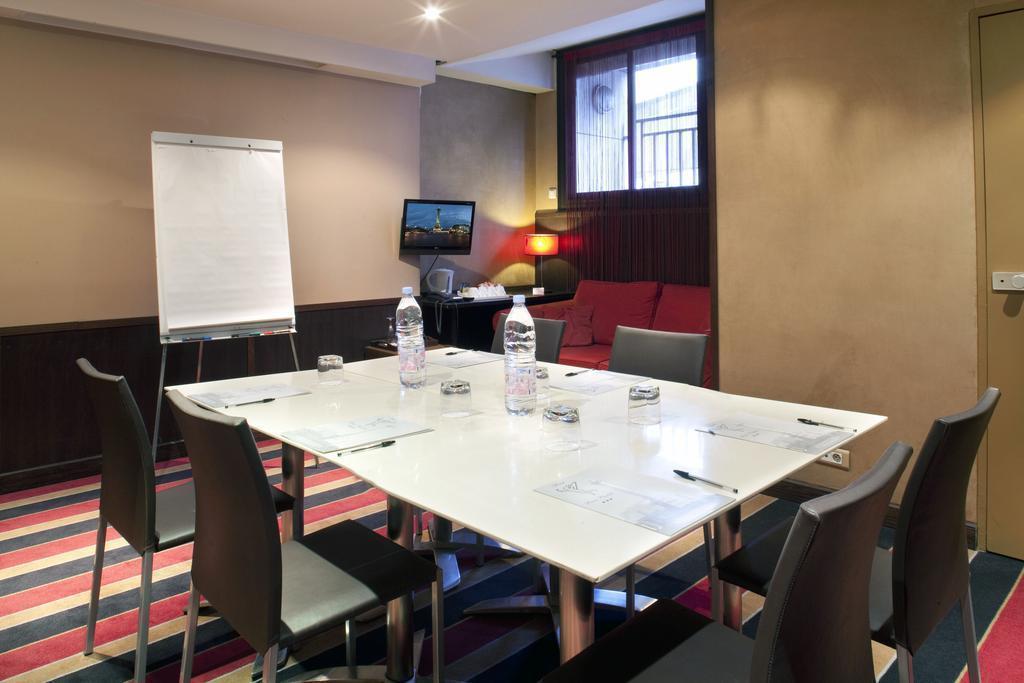 Paris Bastille Hotel 3* суреті