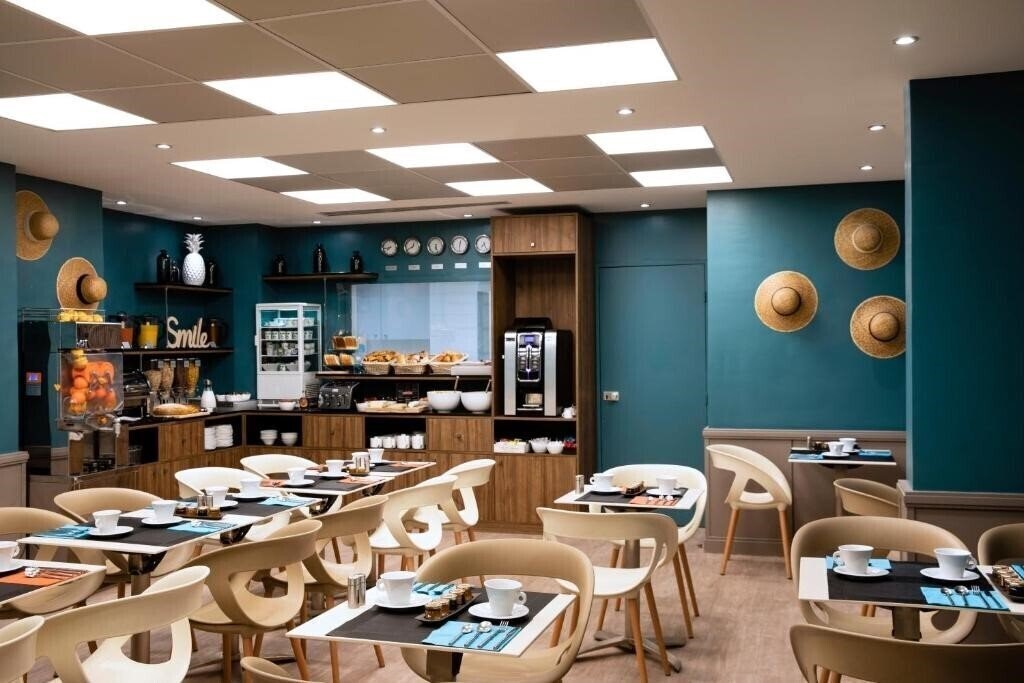 Paris Bastille Hotel 3* фотосуреті