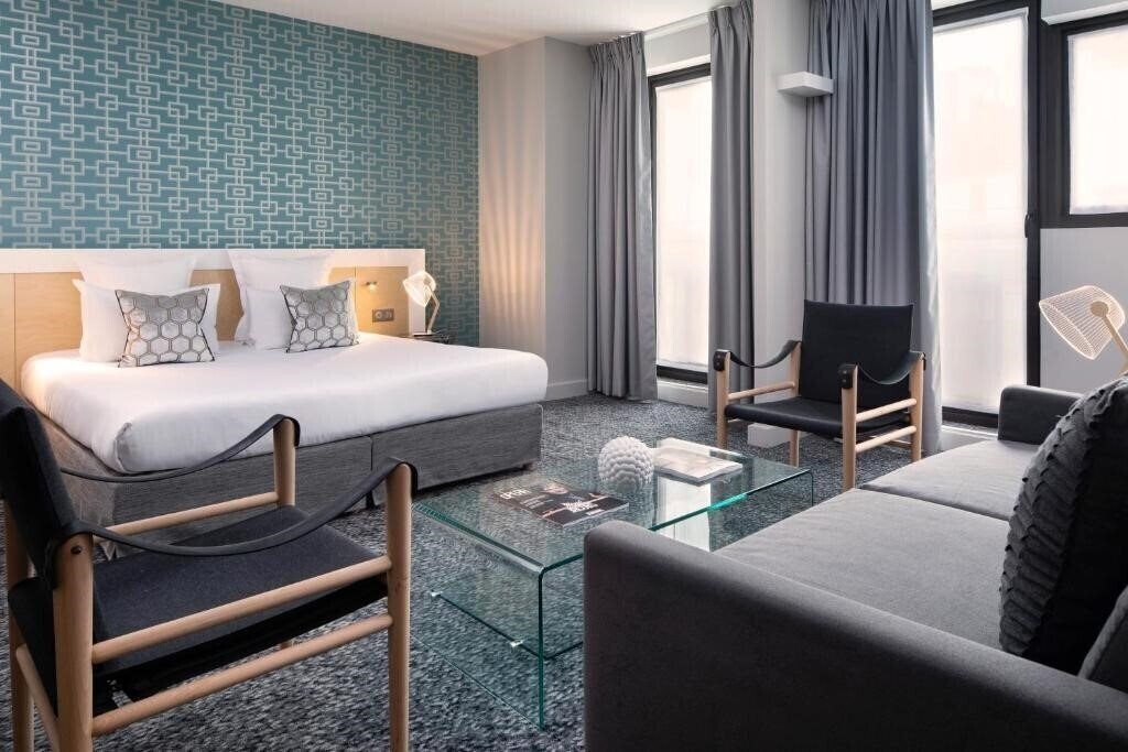 Paris Bastille Hotel 3* суреті