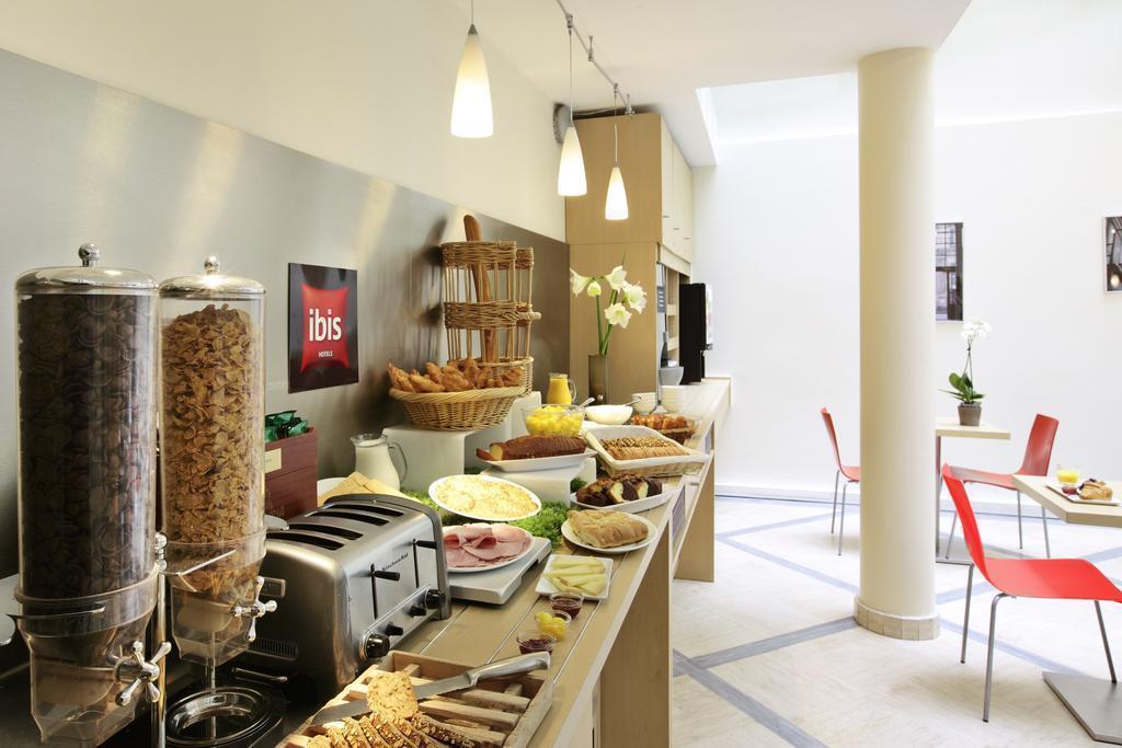 Ibis Paris Opera La Fayette 3* фотосуреті