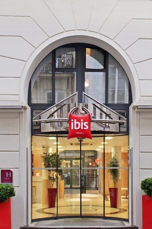 Ibis Paris Opera La Fayette 3* суреті