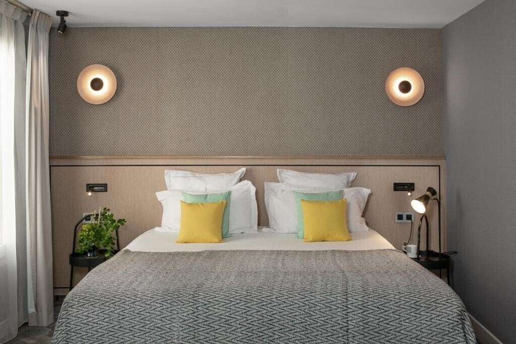 Opera Marigny Hotel 4* суреті