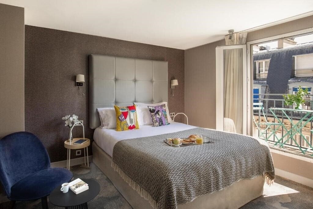 Opera Marigny Hotel 4* суреті