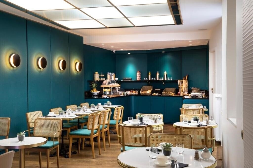 Hotel Victor Hugo Paris Kleber (ex. Best Western Hotel Victor Hugo) 4* фотосуреті