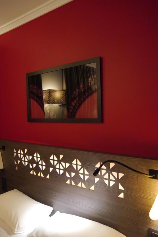 Фотография Eiffel Capitol 3*