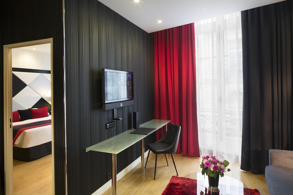 Фотография L'Empire Paris 4*