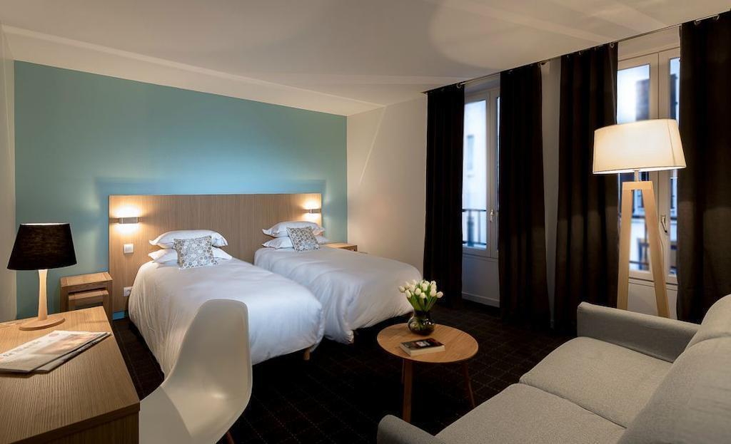 Mirabeau Eiffel 3* қонақ үйі