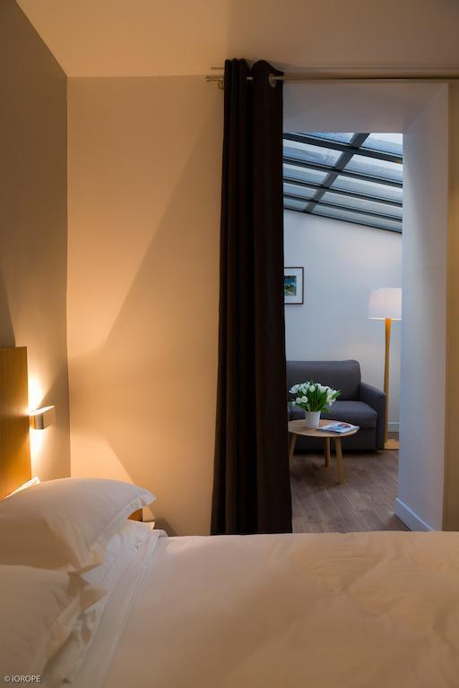 Фото Mirabeau Eiffel 3*