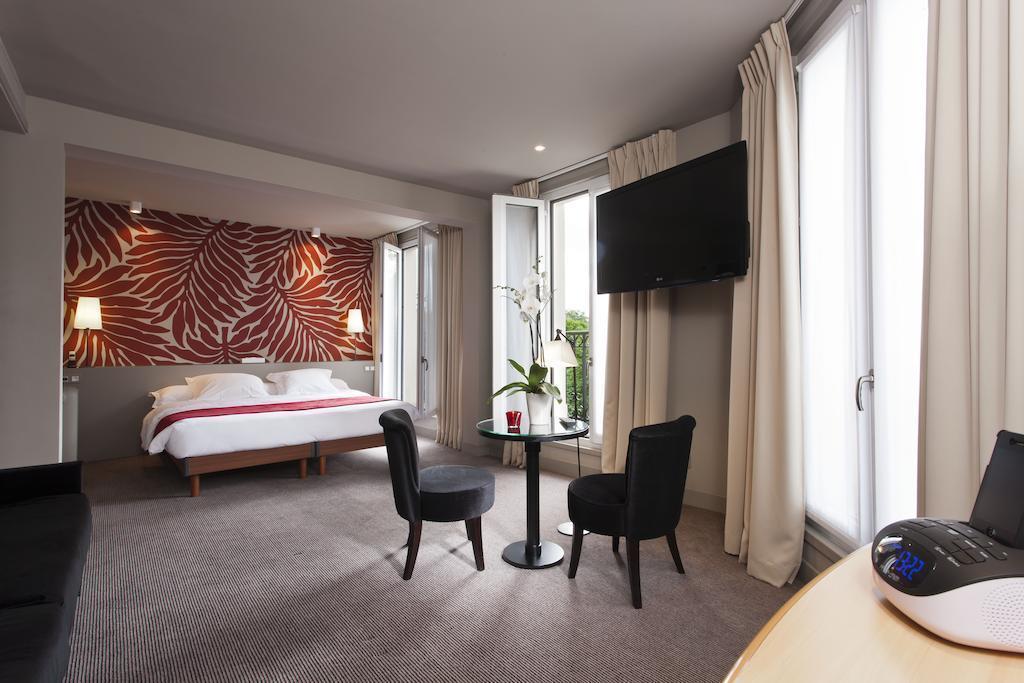 Отель Gardette Park Hotel 3*