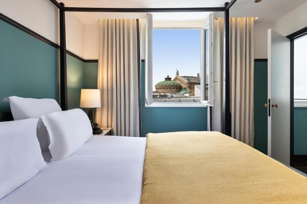 The Chess 4* қонақ үйі