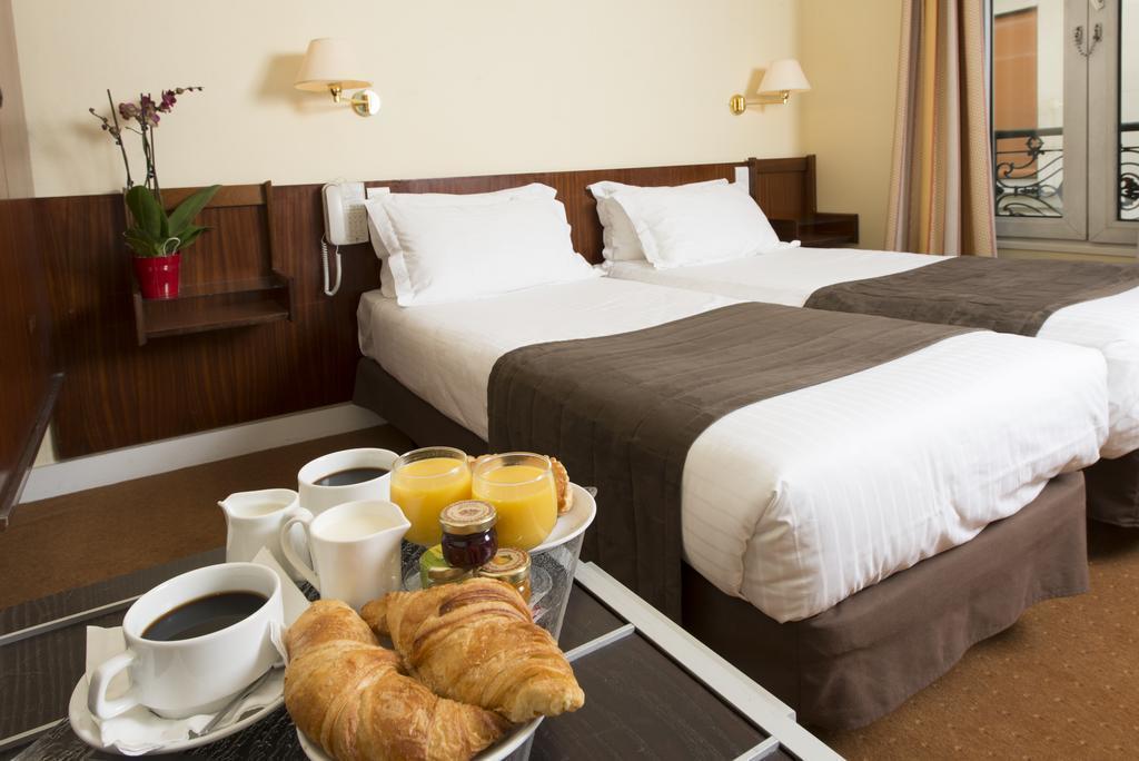 Hotel Du Nord Et De L Est 3* фотосуреті