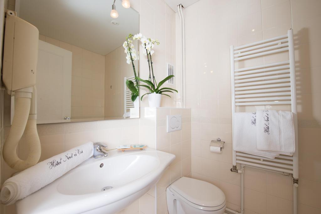 Hotel Du Nord Et De L Est 3* суреті