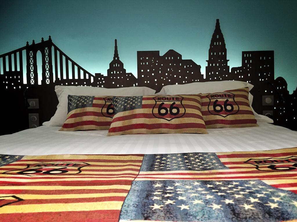 Отель Best Western Aurore 3*