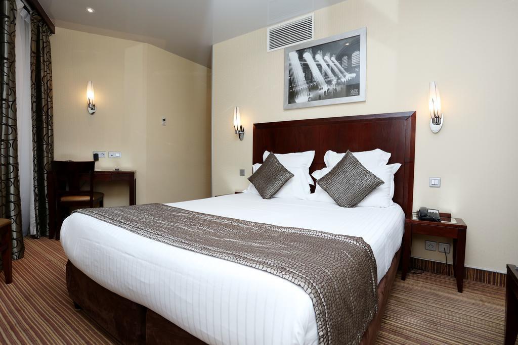 Фотография Grand Hotel Francais 3*