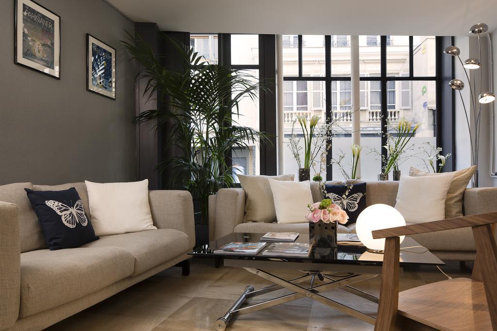 Beaumarchais 4* қонақ үйі