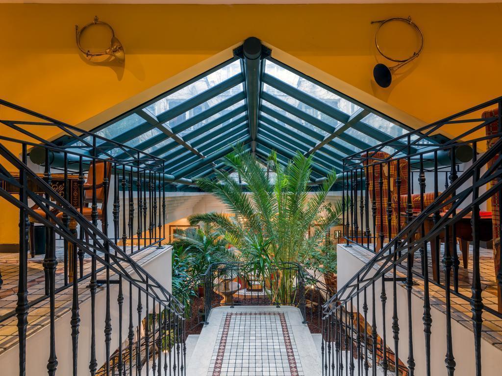 Фото Beaumarchais 4*