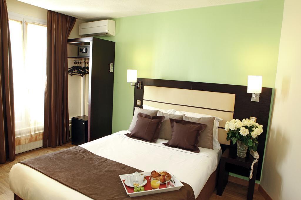 Отель Faubourg 3*