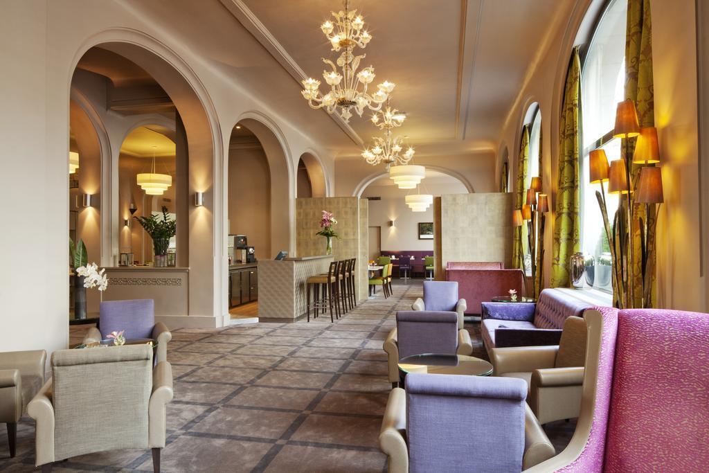 Holiday Inn Paris Gare De Lyon - Bastille 4* фотосуреті