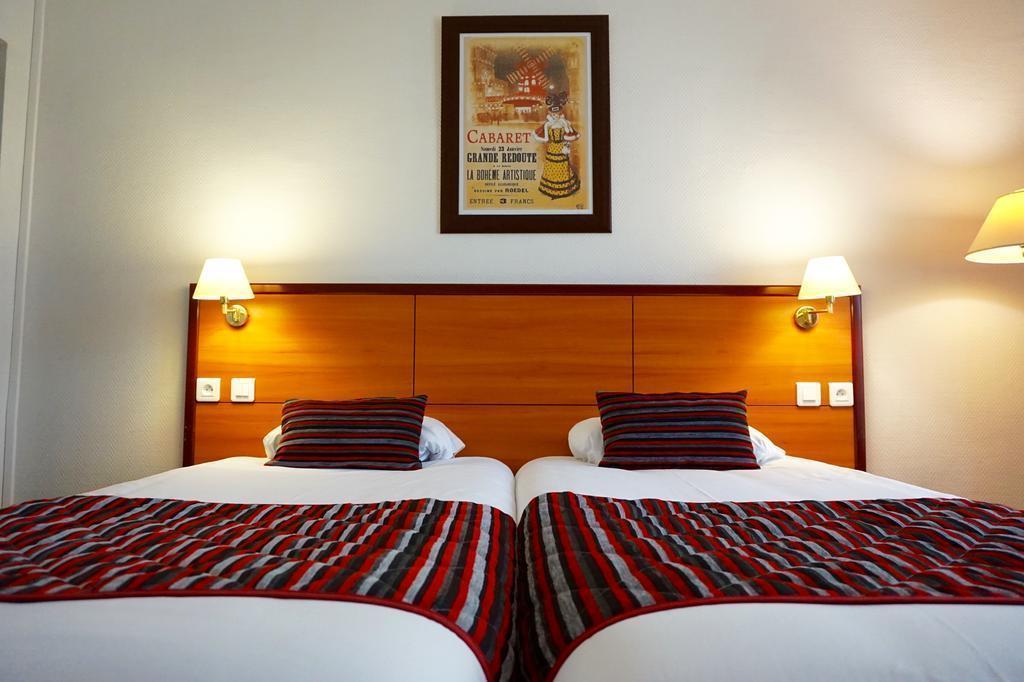 Отель Coypel 2*