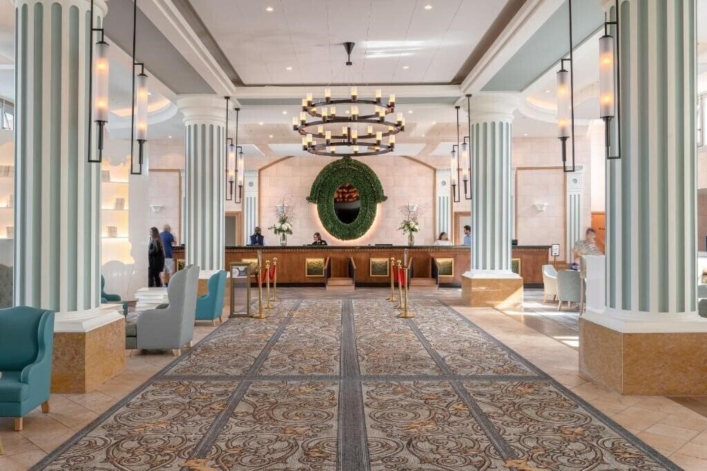 Dream Castle Hotel at Disneyland Paris 4* суреті