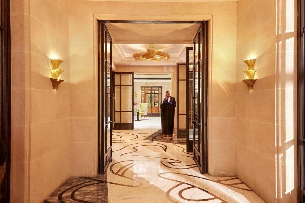 Фотография Le Burgundy Paris 5*