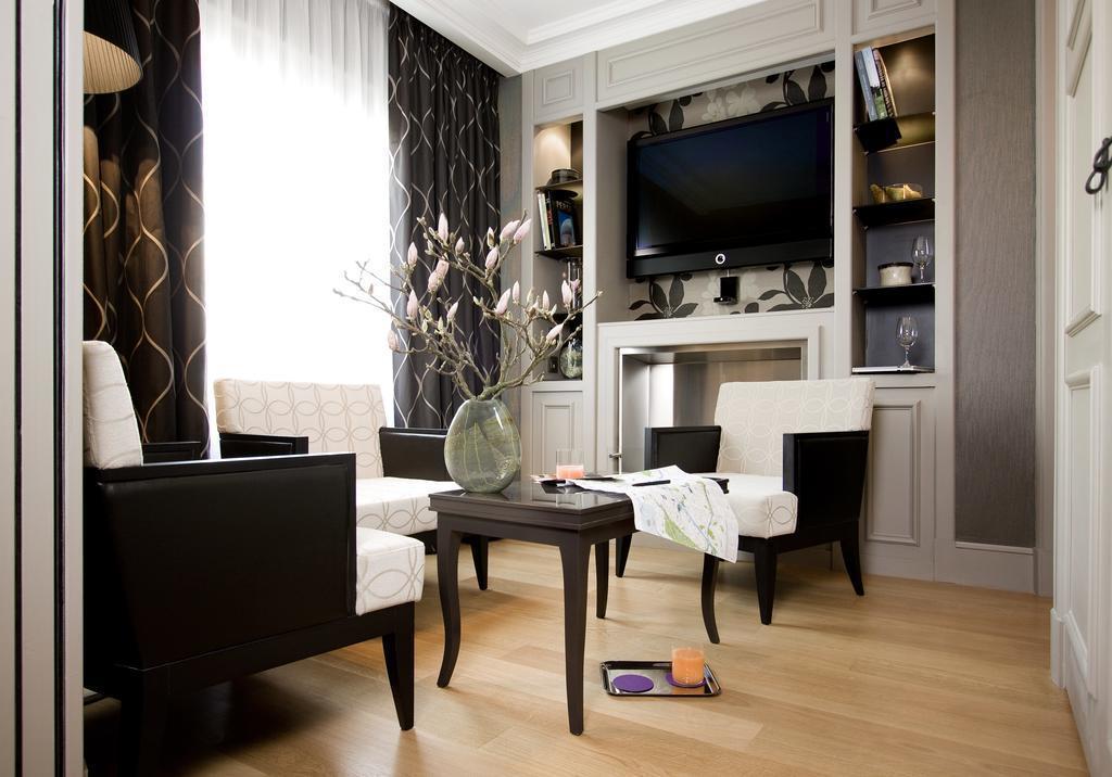 Фото Le Mathurin 4*