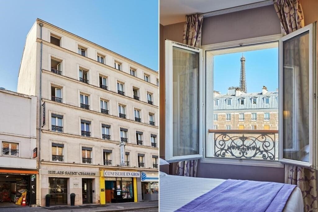 Le Relais Saint Charles 3* суреті