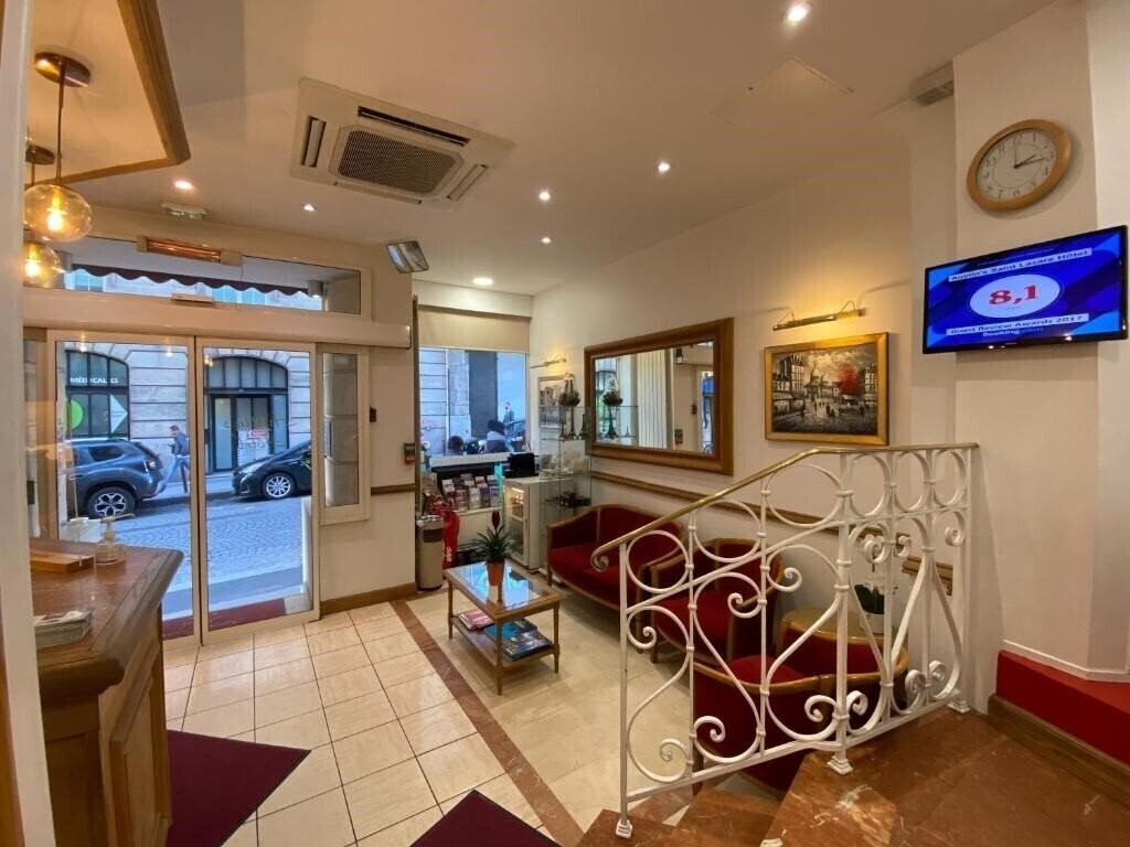 Austin'S Saint Lazare 3* фотосуреті