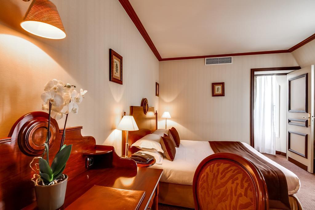 Villa Montparnase вилла суреті