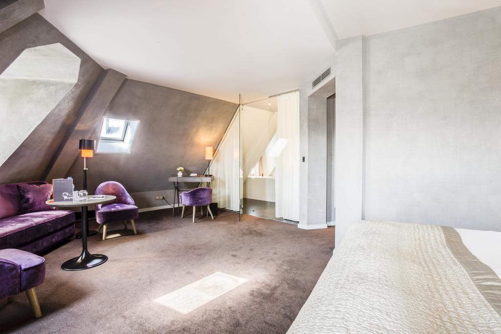 Фотография Le Pavillon Des Lettres 4*