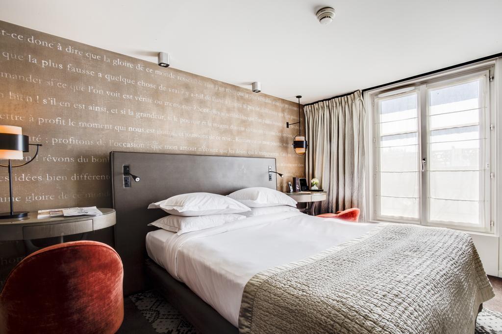 Изображение Le Pavillon Des Lettres 4*