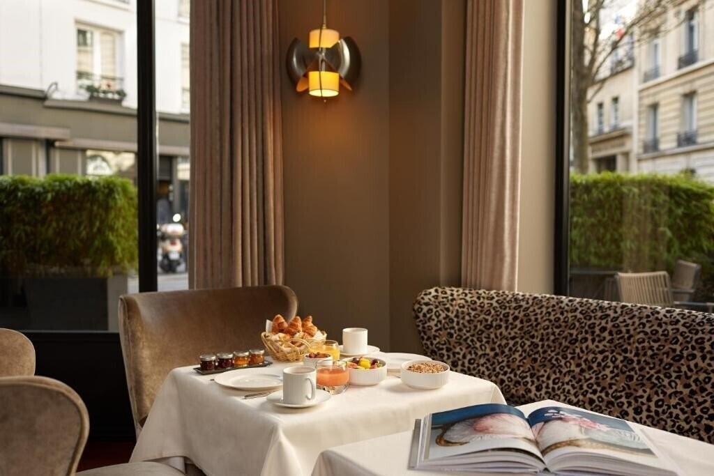 Le Pavillon Des Lettres 4* суреті