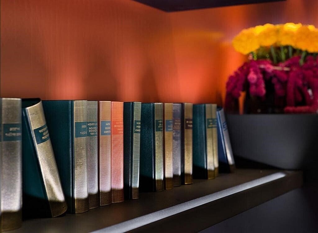 Le Pavillon Des Lettres 4* суреті