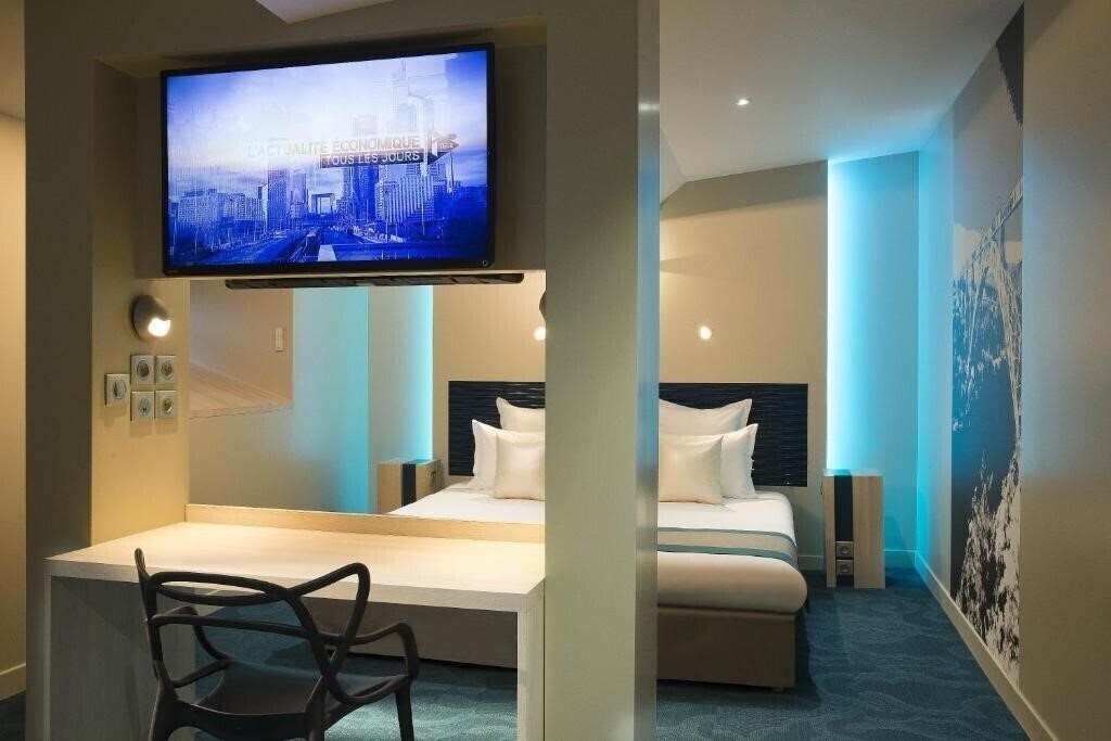 Фото Bresil Opera Hotel 3*