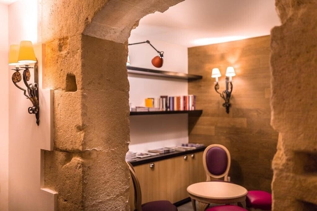 Изображение Best Western Premier Marais Grands Boulevards 3*