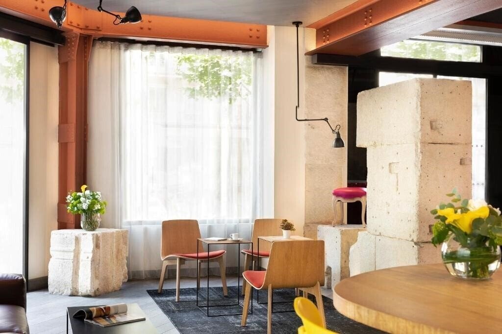 Картинка Best Western Premier Marais Grands Boulevards 3*