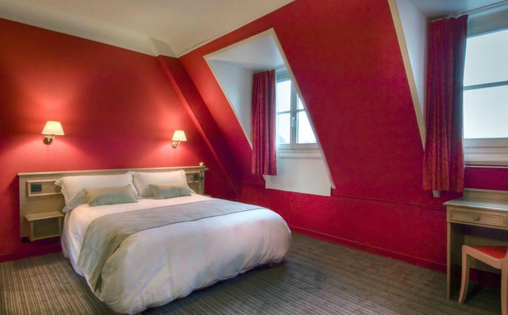 Картинка Paris France Hotel 2*
