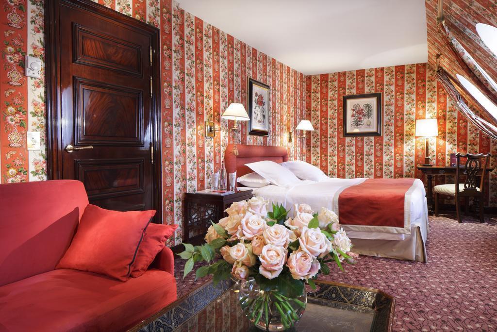 Отель Franklin Roosevelt 4*