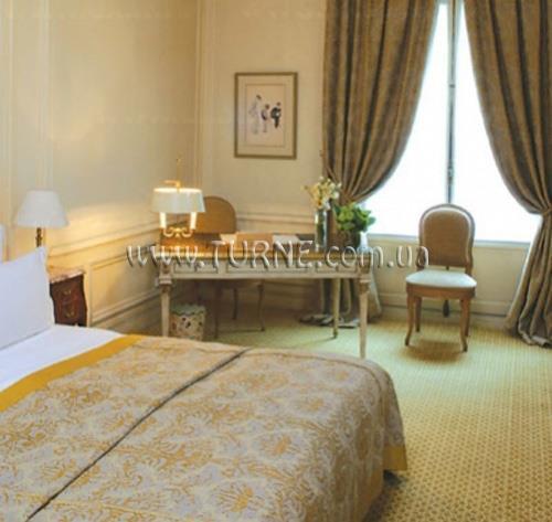 Отель Lancaster 4*