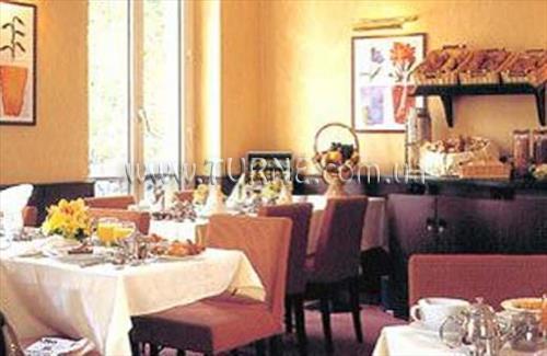 Marceau Champs Elysees 3* қонақ үйі