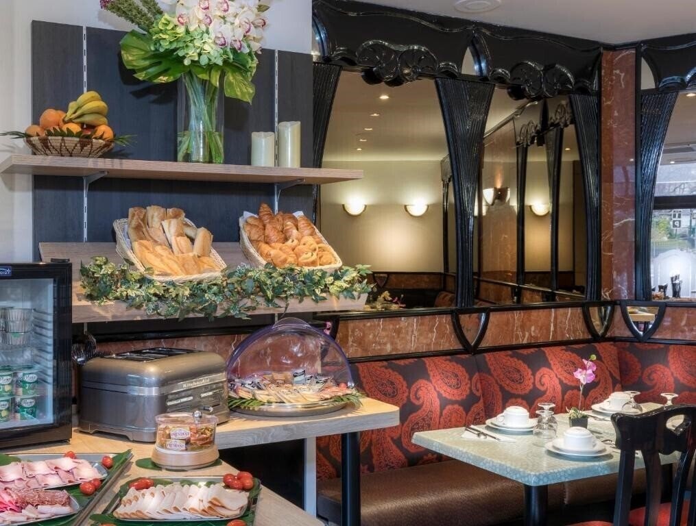 Фото Opera Lafayette 3*