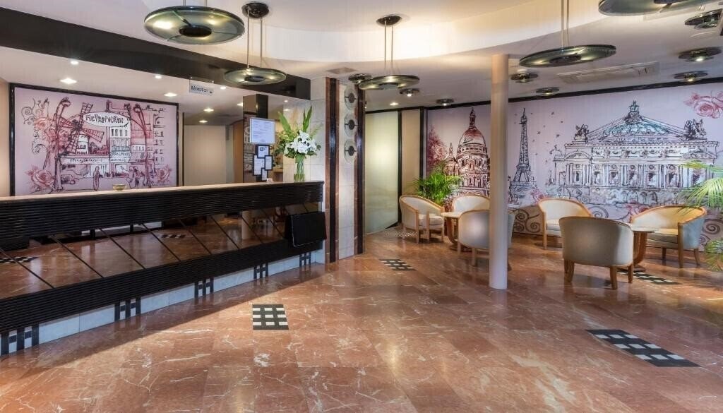 Opera Lafayette 3* суреті