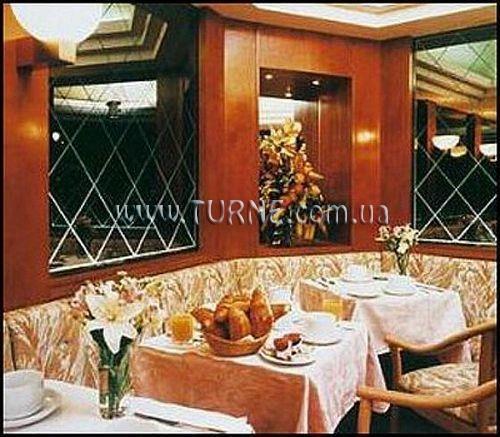 Изображение Royal Elysees 4*