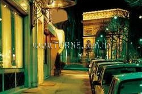 Фотография Royal Elysees 4*