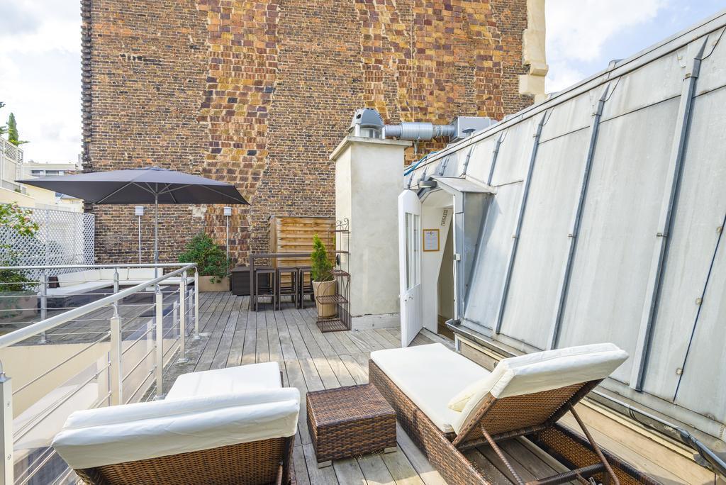 Korner Montparnasse Hotel 2* фотосуреті