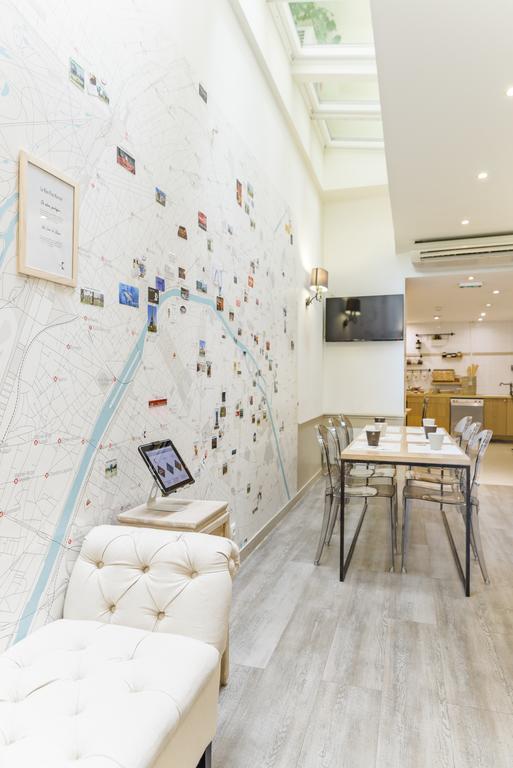 Korner Montparnasse Hotel 2* суреті