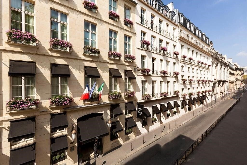Castille Paris 5* қонақ үйі
