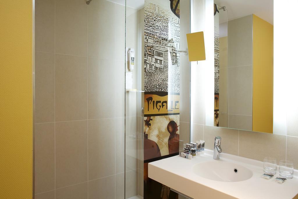 Mercure Paris Pigalle Sacre Coeur 4* қонақ үйі